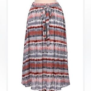 Women’s Maxi Skirt